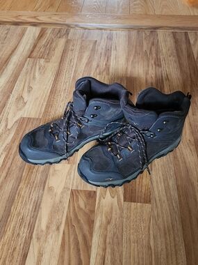 NORTIV 8 Men's Waterproof Hiking Boots Size 12